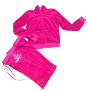 Juicy Tracksuit